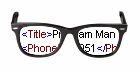 data glasses image